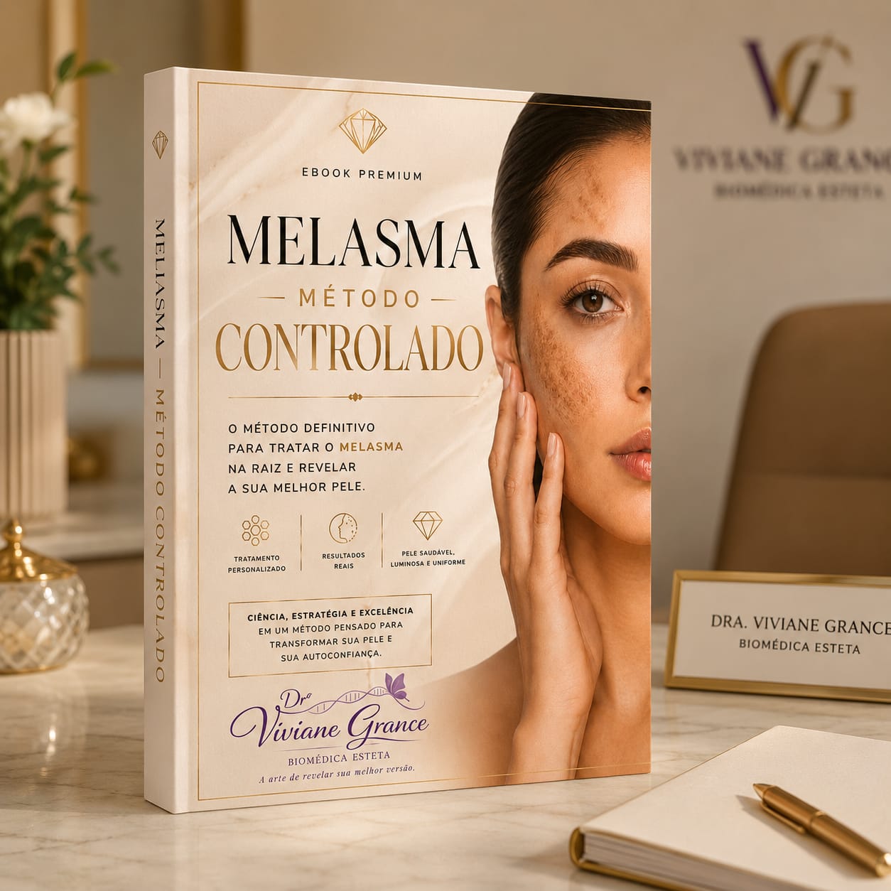 Ebook Método M.E.L.A.S.M.A Controlado