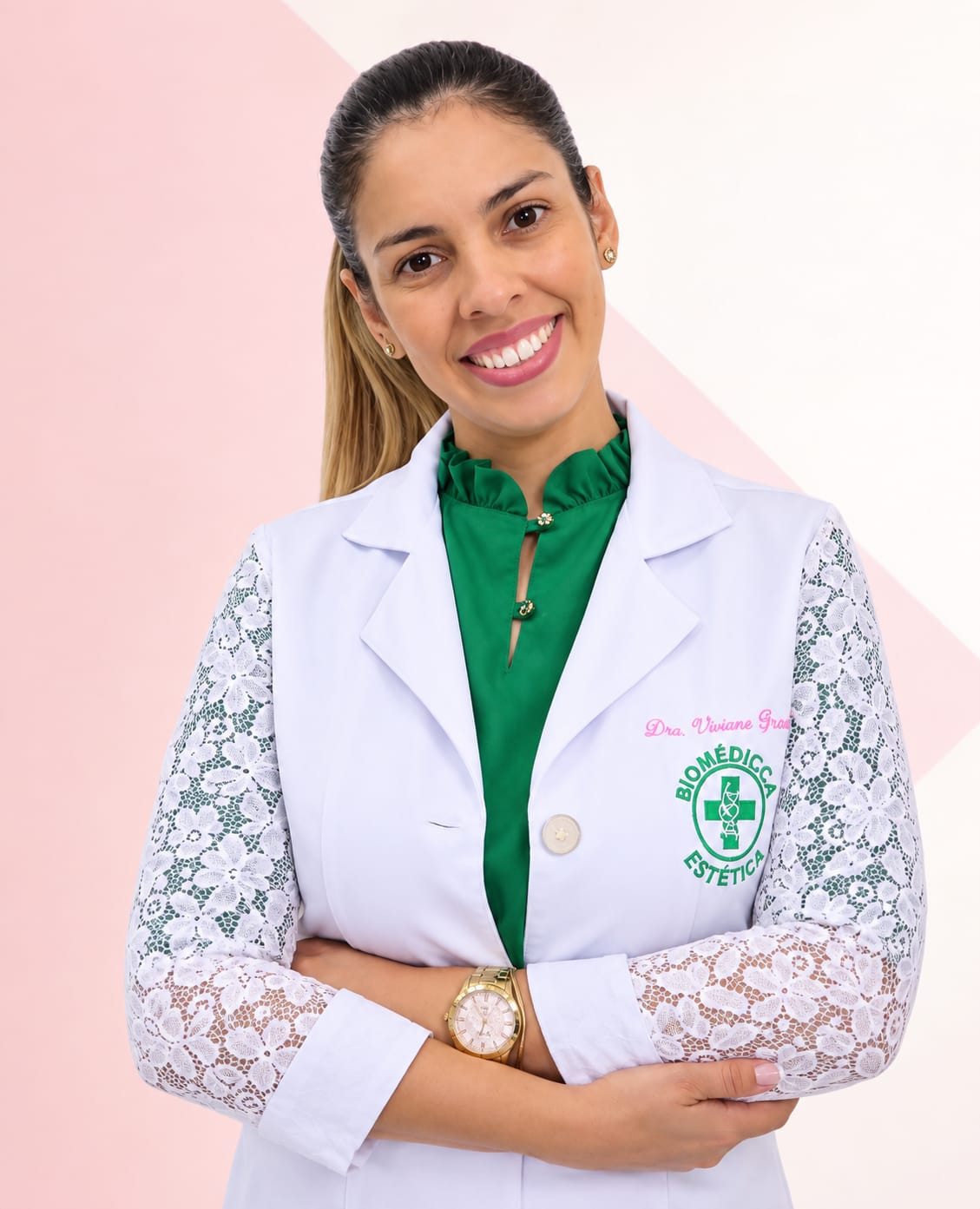 Dra. Viviane Grance